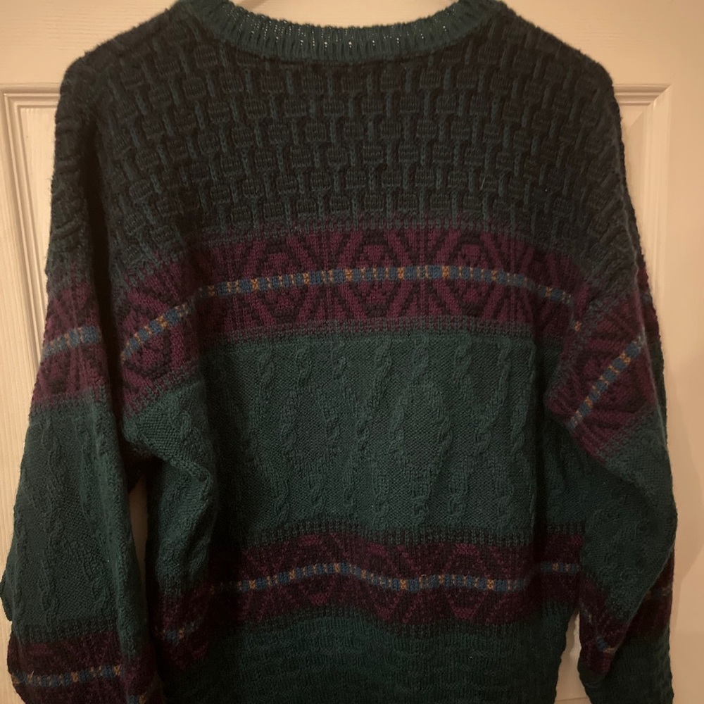 Pendleton vintage wool sweater large